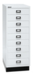 Bisley Armoire à tiroirs MultiDrawer 39er Serie convient pour DIN A3