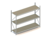 META Rayonnage grande largeur MINI-RACK