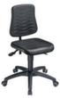 meychair Siège d'atelier pivotant Workster Allround avec assise inclinable  S