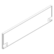 Cloison de table insonorisante RQ60 Screen / S41, hauteur x largeur 480 x 1600 mm