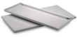 hofe Tablette pour rayonnage de stockage, largeur x profondeur 1300 x 300 mm, RAL7035 gris clair  S