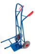 Rollcart Diable porte-chaises, force 250 kg, air bandage