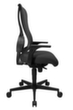 Topstar Siège de bureau pivotant Art Comfort avec mécanisme synchrone  S