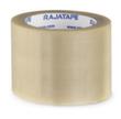 Ruban d'emballage PVC pour paquet max. 35 kg, longueur x largeur 66 m x 75 mm  S