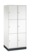 C+P armoire multicases Intro, 6 compartiments  S