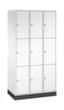 C+P armoire multicases Intro, 9 compartiments  S