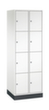 C+P armoire multicases Intro, 8 compartiments  S