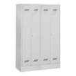 PAVOY Armoire vestiaire, largeur de compartiment 300 mm