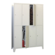 PAVOY armoire multicases Basis, 8 compartiments