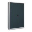 PAVOY Armoire à portes battantes grand espace Basis, largeur 1200 mm