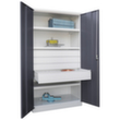 PAVOY Armoire lourde Basis à tiroirs, largeur 1040 mm