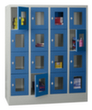 PAVOY armoire multicases Basis, 16 compartiments