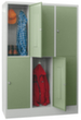 PAVOY armoire multicases Basis, 6 compartiments  S