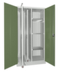 PAVOY Armoire verticale, 2 extensions