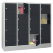 PAVOY armoire multicases Basis, 16 compartiments