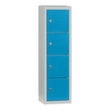 armoire multicases, 4 compartiments