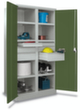 PAVOY Armoire lourde Basis à tiroirs, largeur 1040 mm