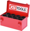 KS Tools Jeu de douilles hexagonales 3/4"