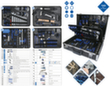 Brilliant Tools Coffret universel  S