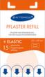 Remplissage de rechange EasyAid ELASTIC pour distributeur de pansements  S