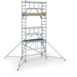 ZARGES Échafaudage pliant roulant PaxTower S-PLUS 1T  S