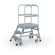 ZARGES Escalier mobile  S