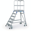 ZARGES Escalier mobile  S