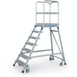 ZARGES Escalier mobile  S