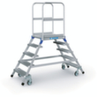 ZARGES Escalier mobile  S