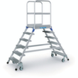 ZARGES Escalier mobile  S