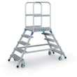 ZARGES Escalier mobile  S