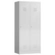 Armoire vestiaire ClassiX pour séparation noir blanc