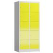 armoire multicases ClassiX, 10 compartiments