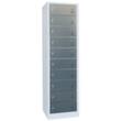 armoire pour ordinateur portable, 10 compartiments  S