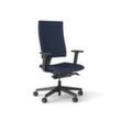 Nowy Styl Siège de bureau pivotant 4ME, bleu foncé  S