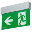 B-Safety Lampe de signalisation DEL, fixation mur