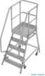 Krause escalier mobile STABILO® Professional  S