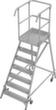 Krause escalier mobile STABILO® Professional