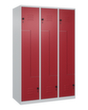 C+P Armoire vestiaire Z Classic Plus, largeur de compartiment 200/400 mm