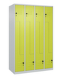 C+P Armoire vestiaire Z Classic Plus, largeur de compartiment 150/300 mm