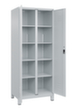 C+P Armoire de distribution de linge Classic Plus, largeur de compartiment 400 mm  S