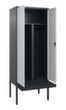 Armoire vestiaire EPI avec banc  S