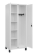 C+P Armoire de distribution de linge Classic Plus, largeur de compartiment 400 mm  S