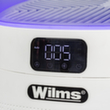 Wilms purificateur d'air LR 50 avec filtre HEPA, pour pièces avec 50 m²  S