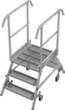 Krause escalier mobile STABILO® Professional