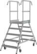 Krause escalier mobile STABILO® Professional  S