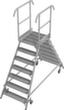 Krause escalier mobile STABILO® Professional