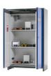 Asecos Armoire de stockage lithium-ion ION-LINE type 90, hauteur x largeur x profondeur 1953 x 1193 x 615 mm