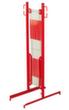 UDOBÄR Barrière extensible, hauteur x largeur 960 x 0 - 4000 mm  S