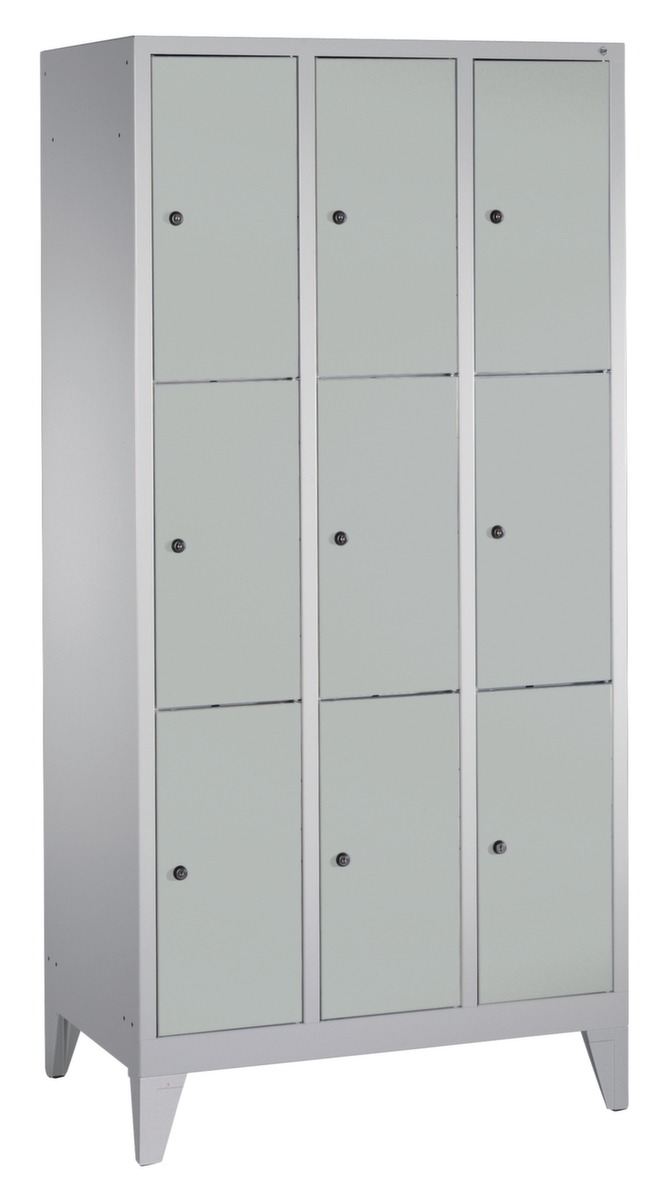 C+P armoire multicases Classic, 9 compartiments